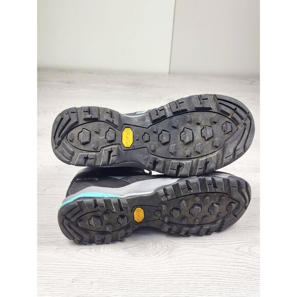 Scarpa Moraine Mid GTX Hiking Shoes. Men's size 7.5 / Ladies size 8.5 - Picture 6 of 7